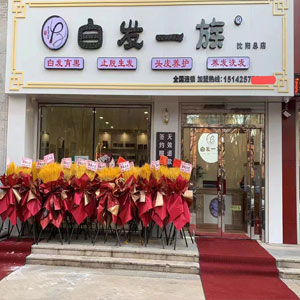 白发一族养发馆合作优势